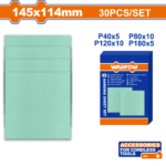 Wadfow - Sanding Sheet Set