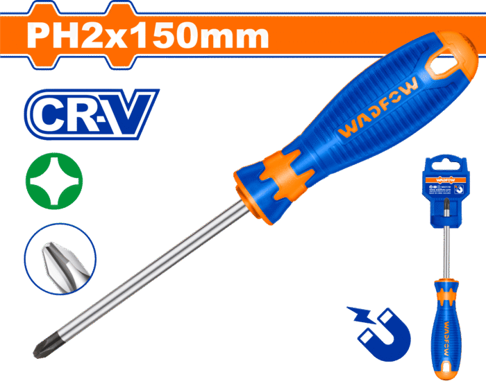 Wadfow - Phillips Screwdriver - Image 1