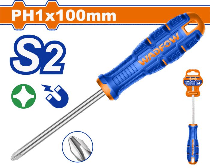 Wadfow - Phillips Screwdriver - Image 1