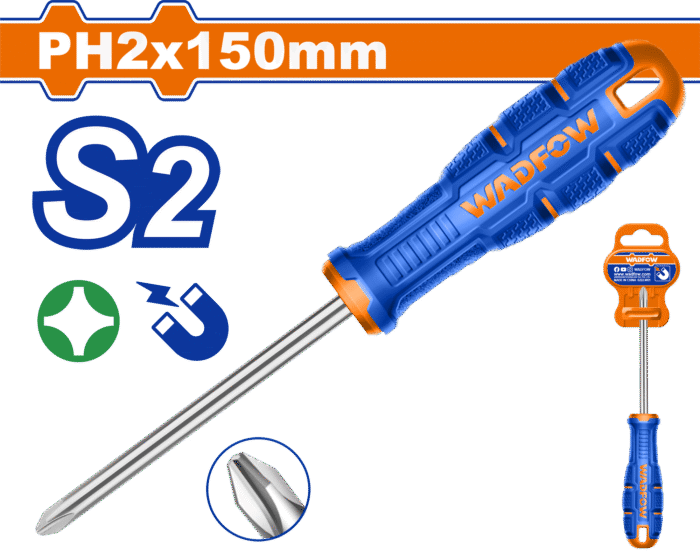 Wadfow - Phillips Screwdriver - Image 1