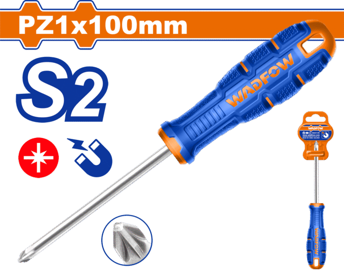 Wadfow - Pozidriv Screwdriver - Image 1