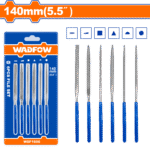 Wadfow - 6 Piece File Set