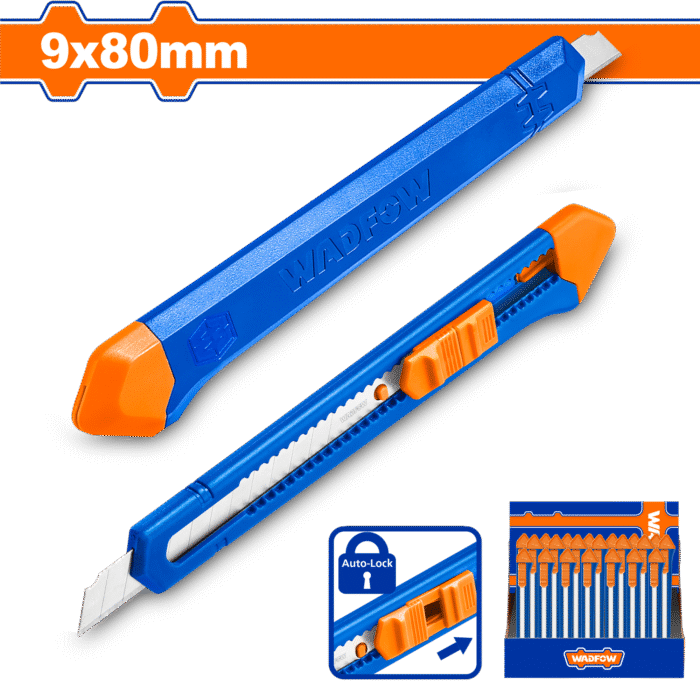Wadfow - Snap-Off Blade Knife - Image 1