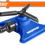 Wadfow - Plastic 3 Arm Rotatory Sprinkler