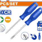 Wadfow - 2 Piece Screwdriver Set