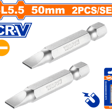 Wadfow - Screwdriver Bits