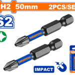 Wadfow - Impact Screwdriver Bits