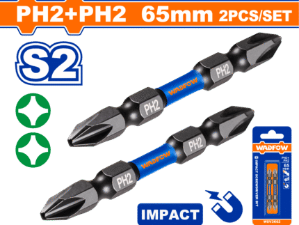 Wadfow - Impact screwdriver bits