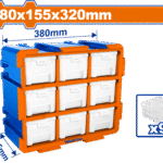 Wadfow - Modular Storage Tower