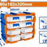 Wadfow - Modular Storage Tower