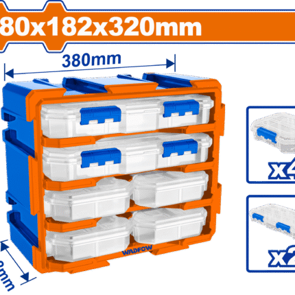 Wadfow - Modular Storage Tower
