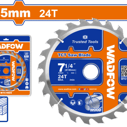 Wadfow - Tct Saw Blade