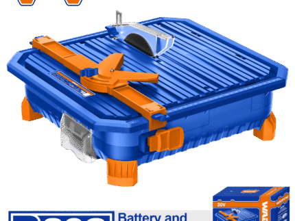 Wadfow - Lithium-ion Cordless tile cutter