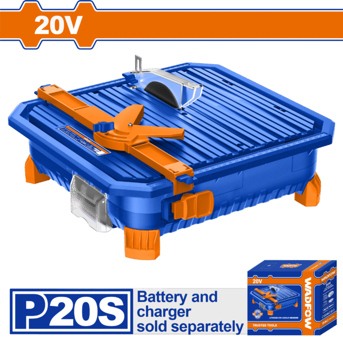 Wadfow - Lithium-ion Cordless tile cutter - Image 1