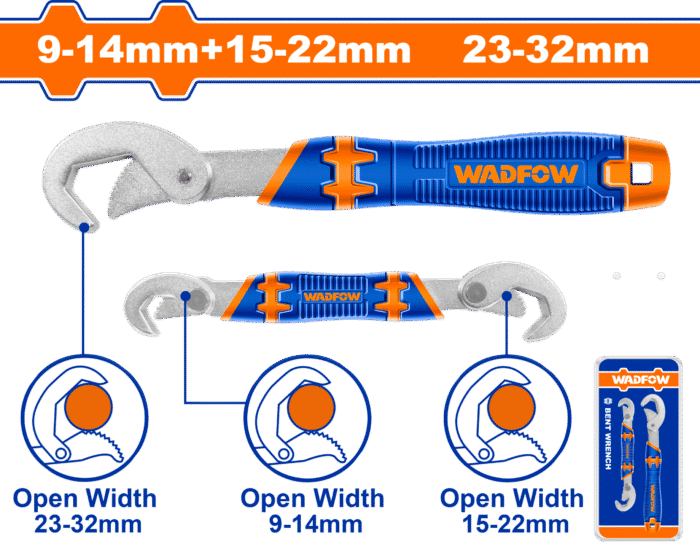 Wadfow - Universal Wrench - Image 1