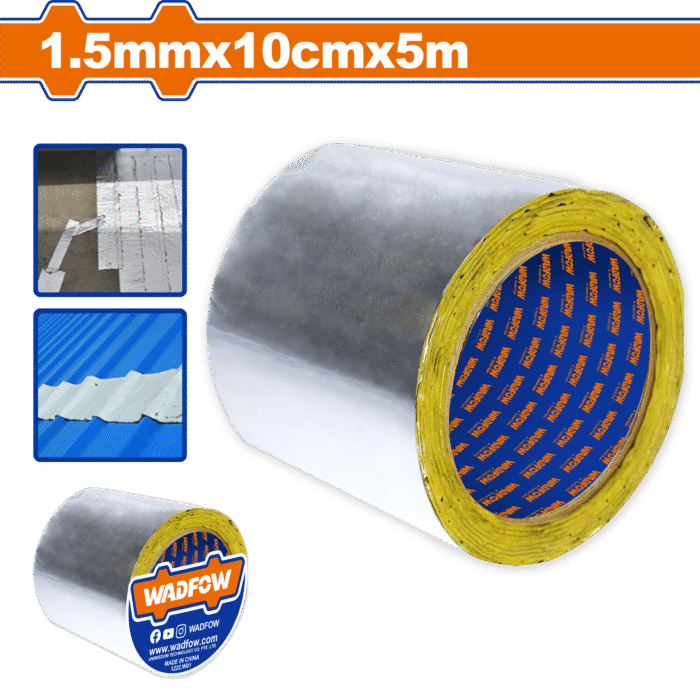 Wadfow - Aliminium Foil Tape - Image 1