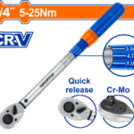 Wadfow - Preset Torque Wrench