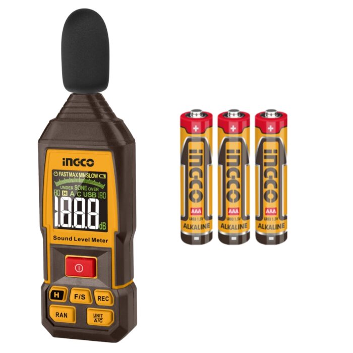 Ingco - Digital Sound Level Meter - Image 1