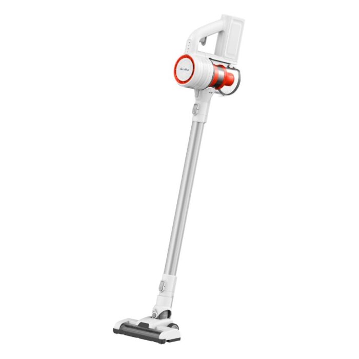 Decakila - Cordless Vacuum Cleaner - 10Kpa - White - Image 1