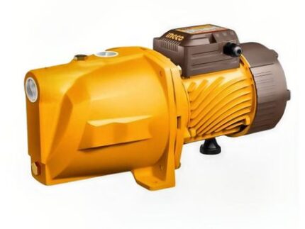 Ingco - Self-Pumping Jet Pump - 1100W(1.5HP)