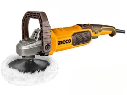 Ingco - 1400W Polisher for Car Detailing & Surface Finishing