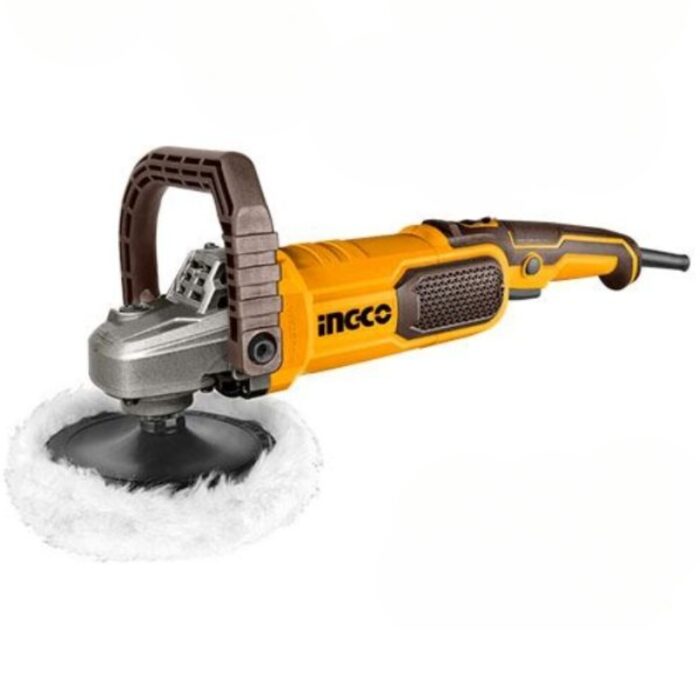 Ingco - 1400W Polisher for Car Detailing & Surface Finishing - Image 1