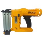 INGCO - Lithium-Ion Cordless Brad Nailer Kit - Bare Unit